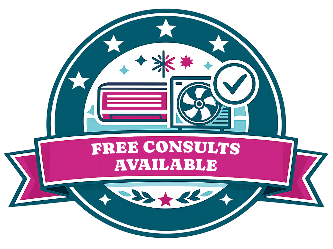 free-consultations-available-badge