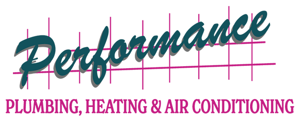 Performance Plumbing, Heating And Air Conditioning Inc Logo